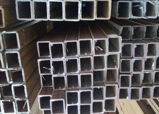 蓬莱无缝方矩管