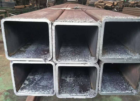 蓬莱大口径方矩管