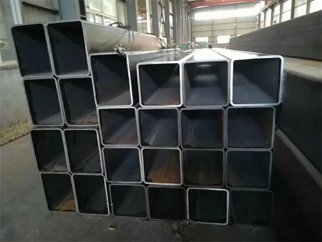蓬莱无缝方矩管规格表及重量