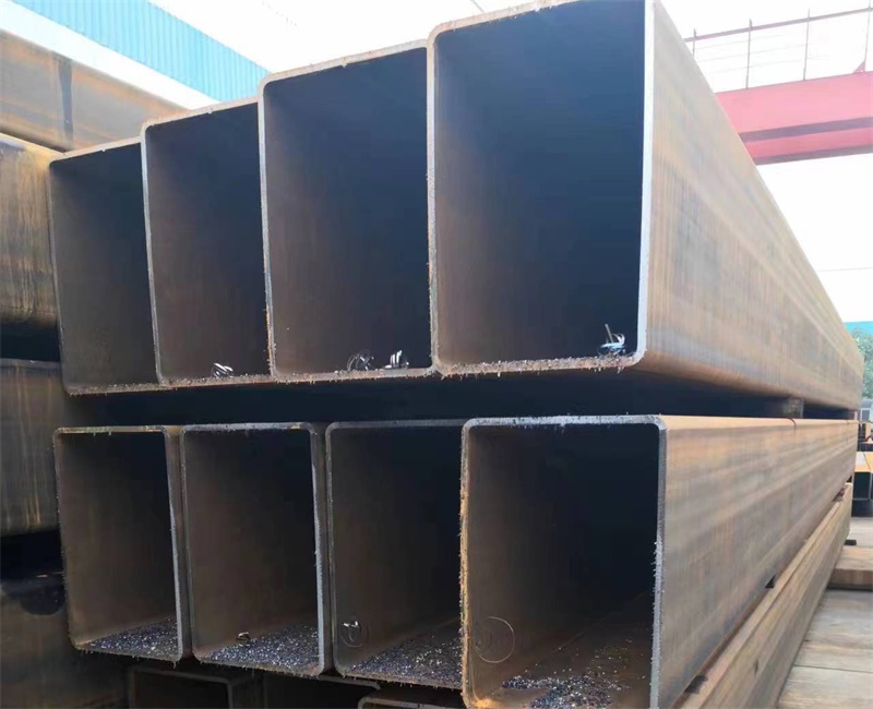 蓬莱Q355B方管采购