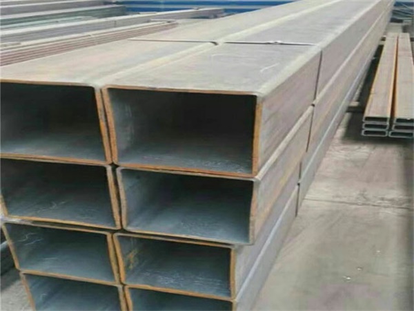 蓬莱Q355B无缝方管大厂出货