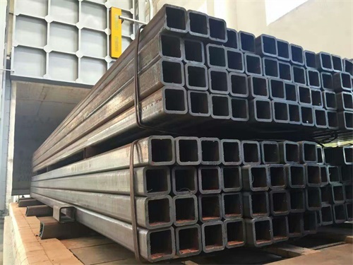 蓬莱冷拔方管规格型号对照表