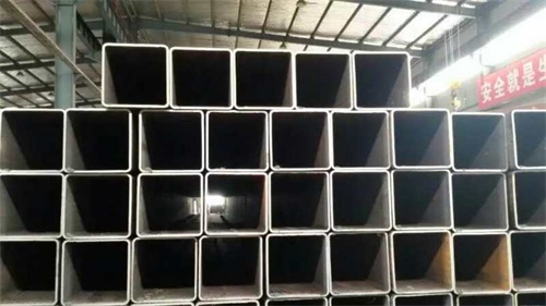 蓬莱q355d无缝方矩管型号价格