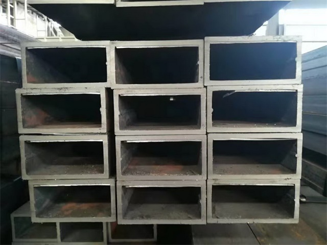 蓬莱Q235冷拔方管材质特点 适用工程场景分析
