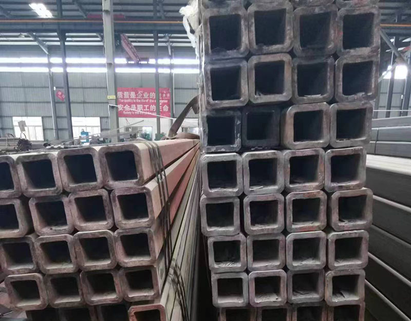 蓬莱高韧性Q355B方管 低温冲击性能优良